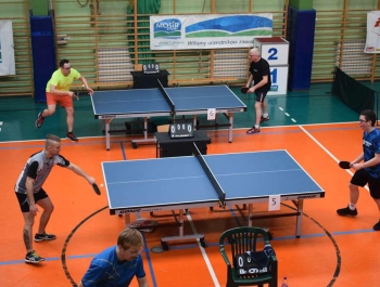 Otwarte Mistrzostwa Miasta Żywca w Tenisie Stołowym - WYNIKI + ZDJĘCIA - zdjęcie18
