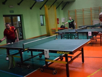 Otwarte Mistrzostwa Miasta Żywca w Tenisie Stołowym - WYNIKI + ZDJĘCIA - zdjęcie13