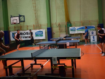 Otwarte Mistrzostwa Miasta Żywca w Tenisie Stołowym - WYNIKI + ZDJĘCIA - zdjęcie7