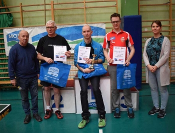 Otwarte Mistrzostwa Miasta Żywca w Tenisie Stołowym - WYNIKI + ZDJĘCIA - zdjęcie8
