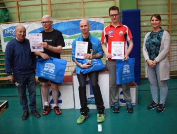 Otwarte Mistrzostwa Miasta Żywca w Tenisie Stołowym - WYNIKI + ZDJĘCIA - zdjęcie4