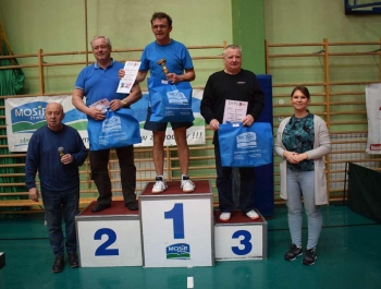 Otwarte Mistrzostwa Miasta Żywca w Tenisie Stołowym - WYNIKI + ZDJĘCIA - zdjęcie6