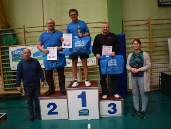 Otwarte Mistrzostwa Miasta Żywca w Tenisie Stołowym - WYNIKI + ZDJĘCIA - zdjęcie3