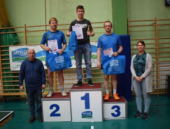 Otwarte Mistrzostwa Miasta Żywca w Tenisie Stołowym - WYNIKI + ZDJĘCIA - zdjęcie1
