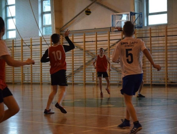 Eliminacje Miejskie do Powiatowych Igrzysk Dzieci w piłce ręcznej - WYNIKI + ZDJĘCIA - zdjęcie50