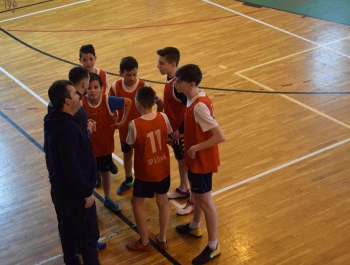 Eliminacje Miejskie do Powiatowych Igrzysk Dzieci w piłce ręcznej - WYNIKI + ZDJĘCIA - zdjęcie44