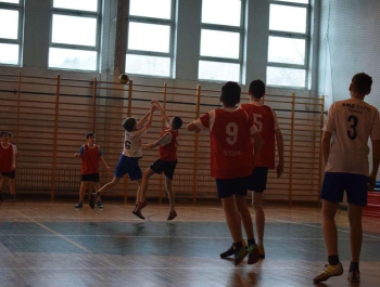 Eliminacje Miejskie do Powiatowych Igrzysk Dzieci w piłce ręcznej - WYNIKI + ZDJĘCIA - zdjęcie43