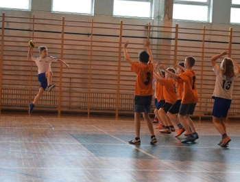 Eliminacje Miejskie do Powiatowych Igrzysk Dzieci w piłce ręcznej - WYNIKI + ZDJĘCIA - zdjęcie42