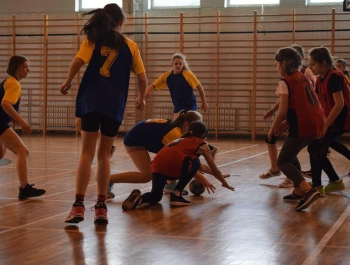 Eliminacje Miejskie do Powiatowych Igrzysk Dzieci w piłce ręcznej - WYNIKI + ZDJĘCIA - zdjęcie30