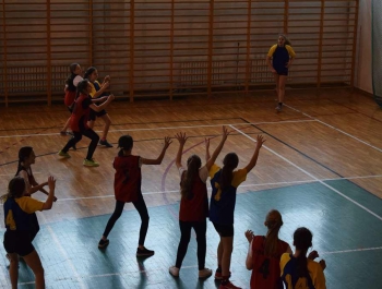 Eliminacje Miejskie do Powiatowych Igrzysk Dzieci w piłce ręcznej - WYNIKI + ZDJĘCIA - zdjęcie31