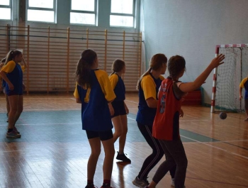 Eliminacje Miejskie do Powiatowych Igrzysk Dzieci w piłce ręcznej - WYNIKI + ZDJĘCIA - zdjęcie21