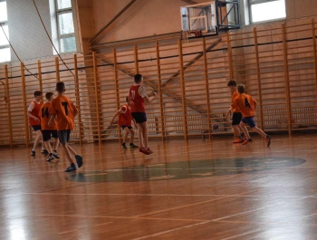Eliminacje Miejskie do Powiatowych Igrzysk Dzieci w piłce ręcznej - WYNIKI + ZDJĘCIA - zdjęcie18