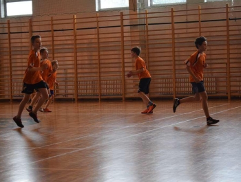 Eliminacje Miejskie do Powiatowych Igrzysk Dzieci w piłce ręcznej - WYNIKI + ZDJĘCIA - zdjęcie19