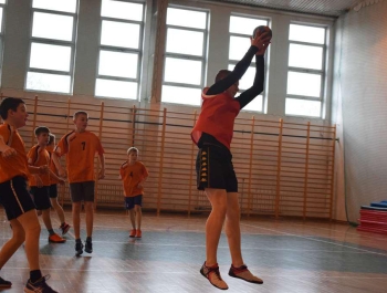 Eliminacje Miejskie do Powiatowych Igrzysk Dzieci w piłce ręcznej - WYNIKI + ZDJĘCIA - zdjęcie22