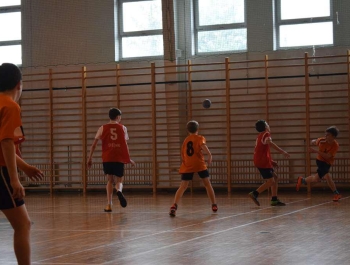 Eliminacje Miejskie do Powiatowych Igrzysk Dzieci w piłce ręcznej - WYNIKI + ZDJĘCIA - zdjęcie20