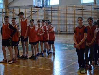 Eliminacje Miejskie do Powiatowych Igrzysk Dzieci w piłce ręcznej - WYNIKI + ZDJĘCIA - zdjęcie6