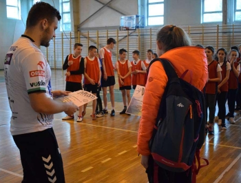 Eliminacje Miejskie do Powiatowych Igrzysk Dzieci w piłce ręcznej - WYNIKI + ZDJĘCIA - zdjęcie3