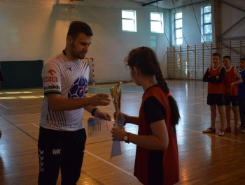 Eliminacje Miejskie do Powiatowych Igrzysk Dzieci w piłce ręcznej - WYNIKI + ZDJĘCIA - zdjęcie4