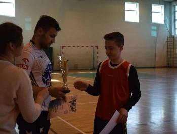 Eliminacje Miejskie do Powiatowych Igrzysk Dzieci w piłce ręcznej - WYNIKI + ZDJĘCIA - zdjęcie2