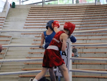 MIĘDZYNARODOWY TURNIEJ BOKSERKI o "CIUPAGĘ GÓRALSKĄ" - wyniki + zdjęcia - zdjęcie21