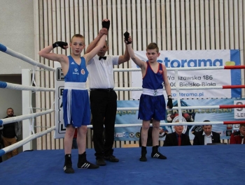 MIĘDZYNARODOWY TURNIEJ BOKSERKI o "CIUPAGĘ GÓRALSKĄ" - wyniki + zdjęcia - zdjęcie25