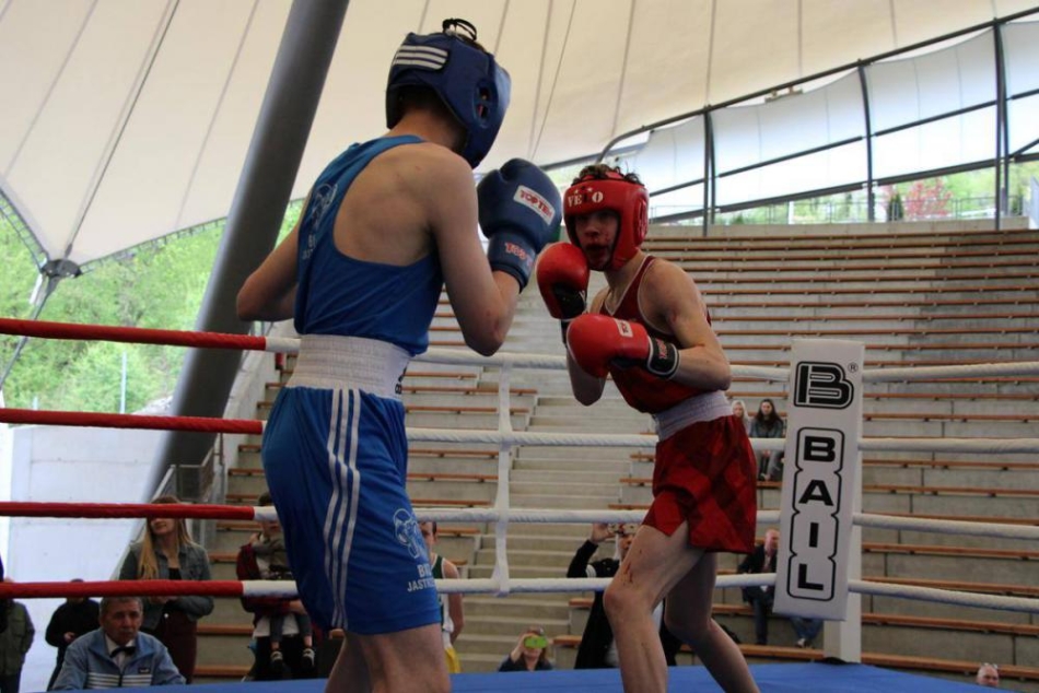 MIĘDZYNARODOWY TURNIEJ BOKSERKI o CIUPAGĘ GÓRALSKĄ - wyniki + zdjęcia