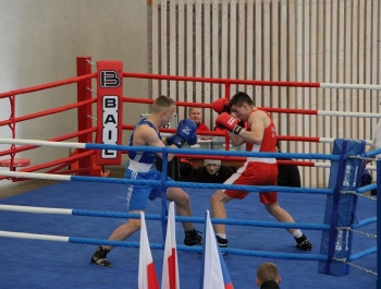 MIĘDZYNARODOWY TURNIEJ BOKSERKI o "CIUPAGĘ GÓRALSKĄ" - wyniki + zdjęcia - zdjęcie24