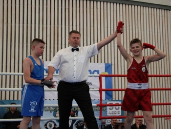 MIĘDZYNARODOWY TURNIEJ BOKSERKI o "CIUPAGĘ GÓRALSKĄ" - wyniki + zdjęcia - zdjęcie26