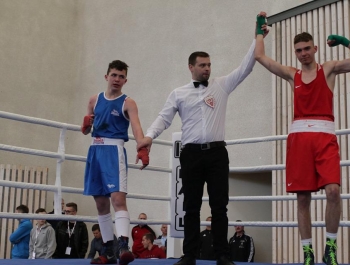 MIĘDZYNARODOWY TURNIEJ BOKSERKI o "CIUPAGĘ GÓRALSKĄ" - wyniki + zdjęcia - zdjęcie19