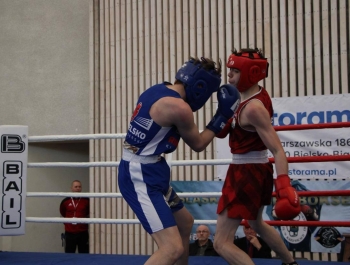 MIĘDZYNARODOWY TURNIEJ BOKSERKI o "CIUPAGĘ GÓRALSKĄ" - wyniki + zdjęcia - zdjęcie22