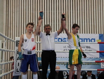 MIĘDZYNARODOWY TURNIEJ BOKSERKI o "CIUPAGĘ GÓRALSKĄ" - wyniki + zdjęcia - zdjęcie18