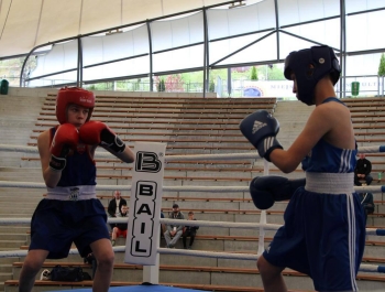 MIĘDZYNARODOWY TURNIEJ BOKSERKI o "CIUPAGĘ GÓRALSKĄ" - wyniki + zdjęcia - zdjęcie11