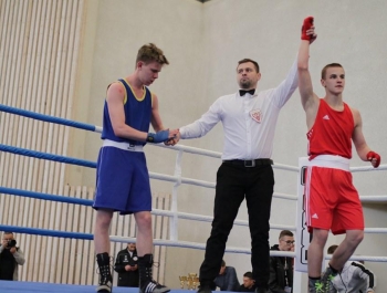 MIĘDZYNARODOWY TURNIEJ BOKSERKI o "CIUPAGĘ GÓRALSKĄ" - wyniki + zdjęcia - zdjęcie20