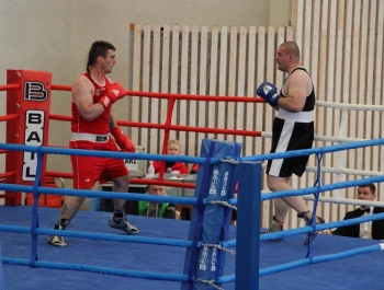 MIĘDZYNARODOWY TURNIEJ BOKSERKI o "CIUPAGĘ GÓRALSKĄ" - wyniki + zdjęcia - zdjęcie16