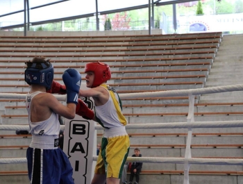 MIĘDZYNARODOWY TURNIEJ BOKSERKI o "CIUPAGĘ GÓRALSKĄ" - wyniki + zdjęcia - zdjęcie17