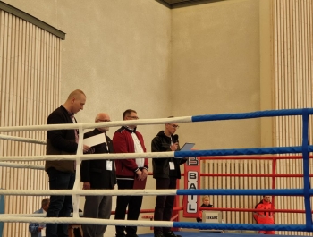MIĘDZYNARODOWY TURNIEJ BOKSERKI o "CIUPAGĘ GÓRALSKĄ" - wyniki + zdjęcia - zdjęcie1