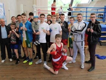 MIĘDZYNARODOWY TURNIEJ BOKSERKI o "CIUPAGĘ GÓRALSKĄ" - wyniki + zdjęcia - zdjęcie13