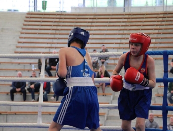 MIĘDZYNARODOWY TURNIEJ BOKSERKI o "CIUPAGĘ GÓRALSKĄ" - wyniki + zdjęcia - zdjęcie14