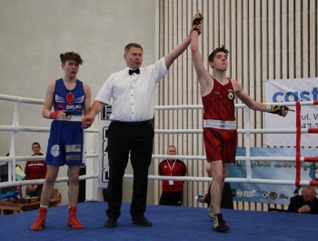 MIĘDZYNARODOWY TURNIEJ BOKSERKI o "CIUPAGĘ GÓRALSKĄ" - wyniki + zdjęcia - zdjęcie9