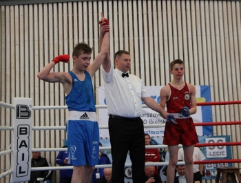 MIĘDZYNARODOWY TURNIEJ BOKSERKI o "CIUPAGĘ GÓRALSKĄ" - wyniki + zdjęcia - zdjęcie10