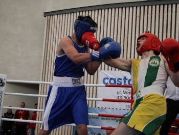 MIĘDZYNARODOWY TURNIEJ BOKSERKI o "CIUPAGĘ GÓRALSKĄ" - wyniki + zdjęcia - zdjęcie7