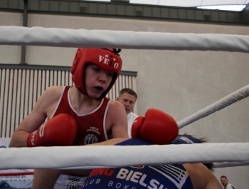 MIĘDZYNARODOWY TURNIEJ BOKSERKI o "CIUPAGĘ GÓRALSKĄ" - wyniki + zdjęcia - zdjęcie2