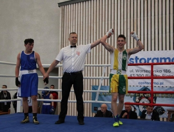 MIĘDZYNARODOWY TURNIEJ BOKSERKI o "CIUPAGĘ GÓRALSKĄ" - wyniki + zdjęcia - zdjęcie4