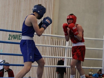 MIĘDZYNARODOWY TURNIEJ BOKSERKI o "CIUPAGĘ GÓRALSKĄ" - wyniki + zdjęcia - zdjęcie3