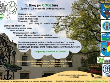 1 Bieg po COOLturę - zdjęcie1