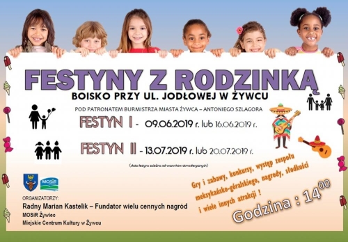 Festyn z rodzinką