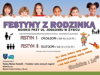 Festyn z rodzinką - zdjęcie1