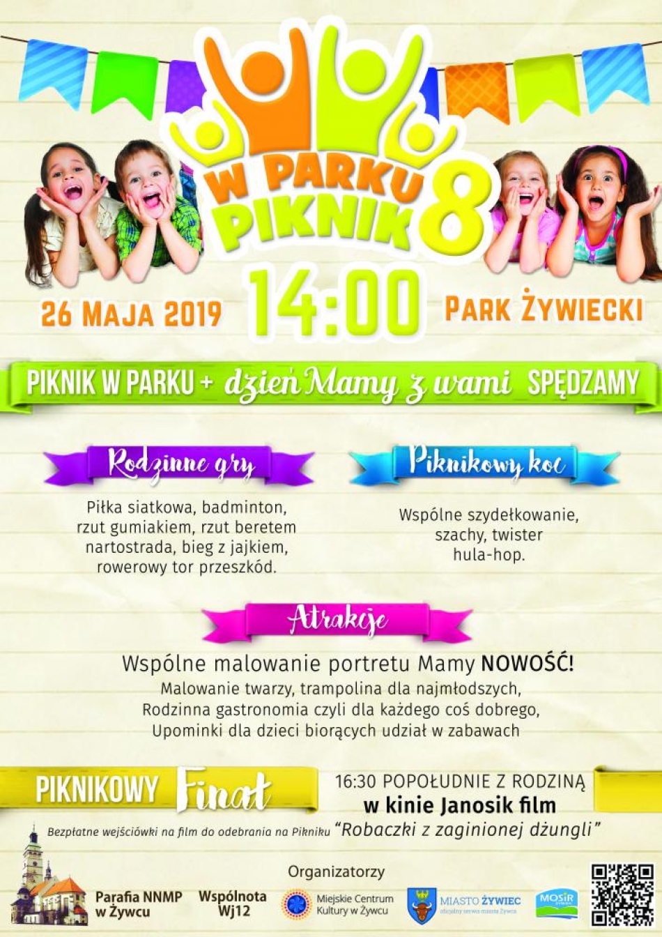 Piknik w Parku