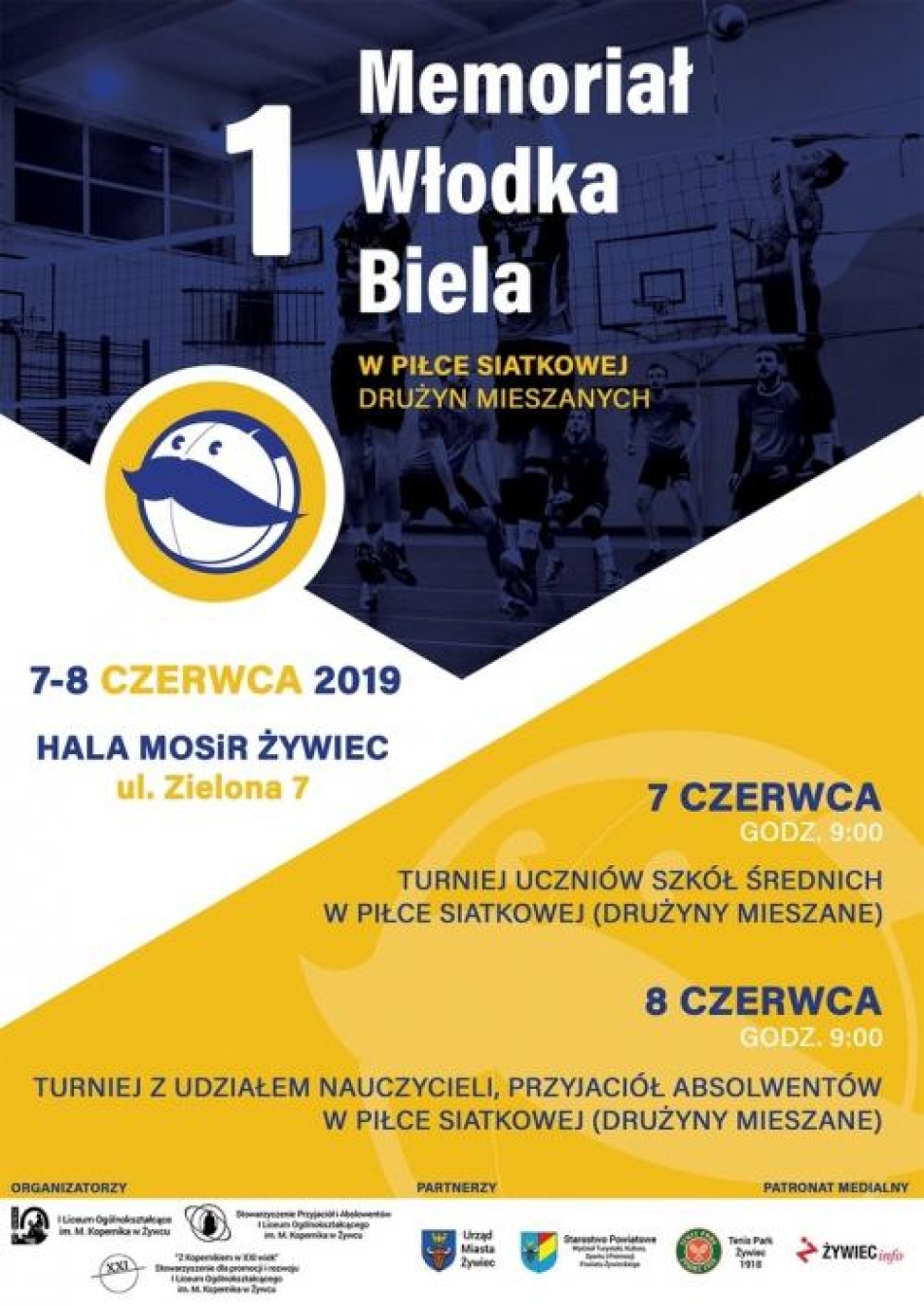 I Memoriał Włodka Biela