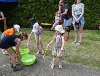Pierwszy „Festyn z rodzinką” już za nami! - zdjęcie100